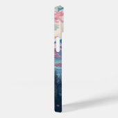 Japanse Cherry Blossoms Mountain I Telefoonhoesje Case-Mate iPhone Case (Achterkant / Rechts)