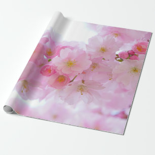 Japanse Cherry Tree Blossom Cadeaupapier