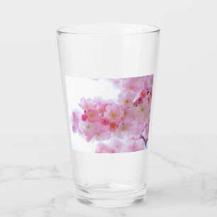 Japanse Cherry Tree Blossom Glas