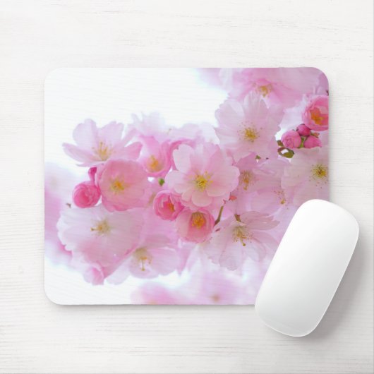Japanse Cherry Tree Blossom Muismat (Met muis)