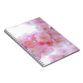 Japanse Cherry Tree Blossom Notitieboek (Rechterzijde)