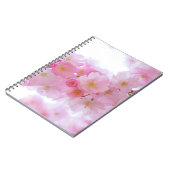 Japanse Cherry Tree Blossom Notitieboek (Linkerzijde)