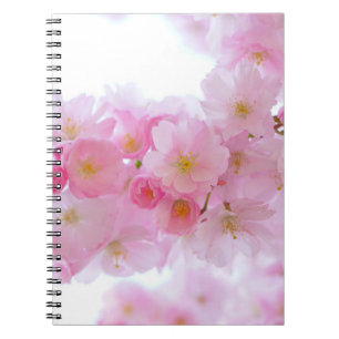 Japanse Cherry Tree Blossom Notitieboek