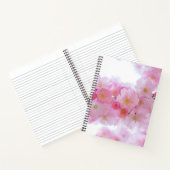 Japanse Cherry Tree Blossom Notitieboek (Binnen)