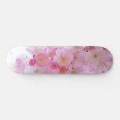 Japanse Cherry Tree Blossom Persoonlijk Skateboard (Horizontaal)