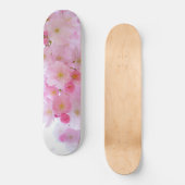 Japanse Cherry Tree Blossom Persoonlijk Skateboard (Voorkant)