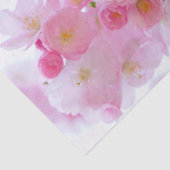 Japanse Cherry Tree Blossom Tissuepapier (Detail)
