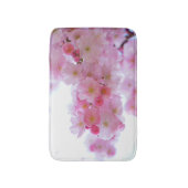 Japanse Cherry Tree Flower Badmat (Voorkant Verticaal)