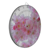 Japanse Cherry Tree Flower Dartbord (Voorkant Links)