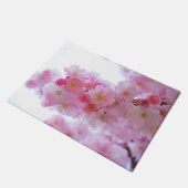 Japanse Cherry Tree Flower Deurmat (Schuin)