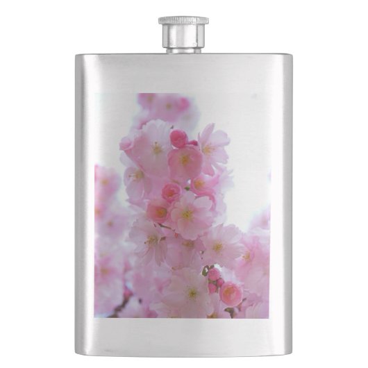 Japanse Cherry Tree Flower Flacon (Voorkant)