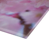 Japanse Cherry Tree Flower Snijplank (Hoek)