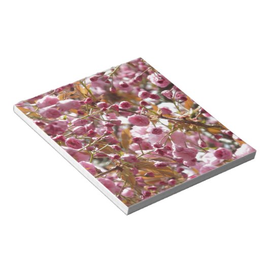 Japanse Cherry Trees Notitieblok (Schuin)