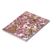 Japanse Cherry Trees Notitieblok (Linkerzijde)