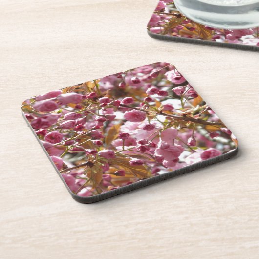 Japanse Cherry Trees Onderzetter (Linkerzijde)