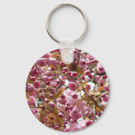 Japanse Cherry Trees Sleutelhanger