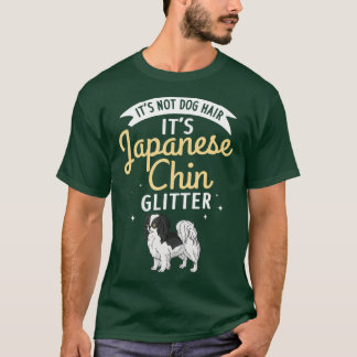 Japanse Chin Dog Gift Puppies Eigenaar Lover T-shirt