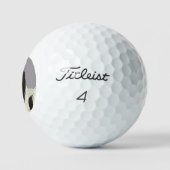 Japanse Chin Golfballen (Logo)