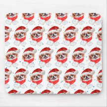 Japanse Chin Hondenras Kerststerren