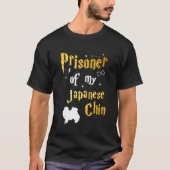 Japanse Chin Japanse Chin T-shirt (Voorkant)