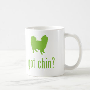 Japanse Chin Koffiemok