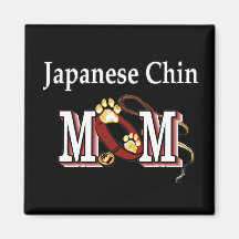 Japanse Chin Mam Gifts