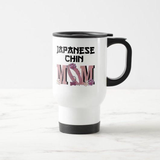 Japanse Chin MOM Reisbeker (Rechts)