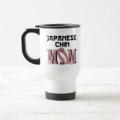 Japanse Chin MOM Reisbeker (Links)