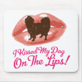 Japanse Chin Muismat (Voorkant)