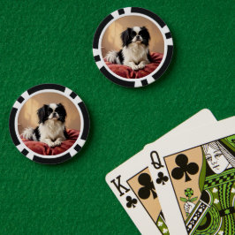 Japanse Chin Poker Chips