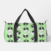 Japanse Chin Puppy Schilderen Originele Pet Dog Ar Plunjezak (Voorkant)