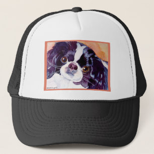 Japanse Chin Trucker Pet