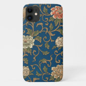 Japanse chrysanthemumafdrukken Case-Mate iPhone Case (Achterkant)