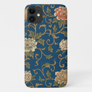 Japanse chrysanthemumafdrukken Case-Mate iPhone Case
