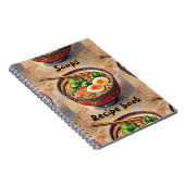 Japanse cultuur  notitieboek (Rechterzijde)