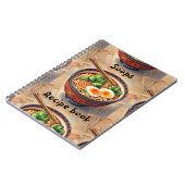 Japanse cultuur  notitieboek (Linkerzijde)