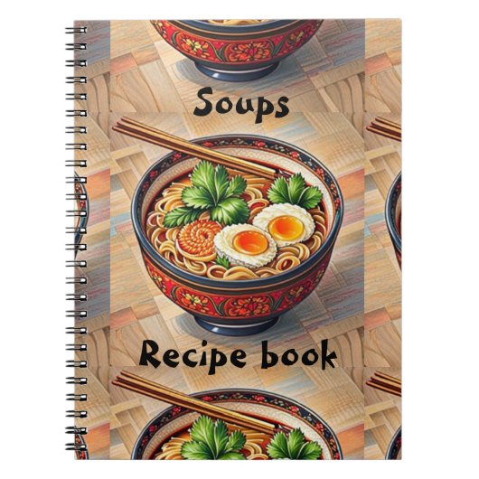 Japanse cultuur  notitieboek (Voorkant)