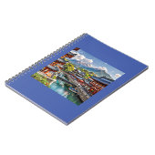 Japanse cultuur notitieboek (Linkerzijde)