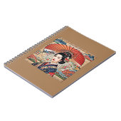 Japanse cultuur notitieboek (Linkerzijde)