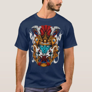 Japanse cultuur t-shirt