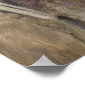 Japanse dame met een ventilator van George Henry Poster (Hoek)