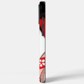Japanse Dame Thee Serverende Ceremonie | Zen Kunst Case-Mate iPhone Case (Achterkant / Links)