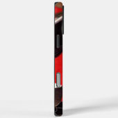 Japanse Dame Thee Serverende Ceremonie | Zen Kunst Case-Mate iPhone Case (Achterkant / Rechts)