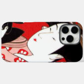 Japanse Dame Thee Serverende Ceremonie | Zen Kunst Case-Mate iPhone Case (Achterkant (horizontaal))