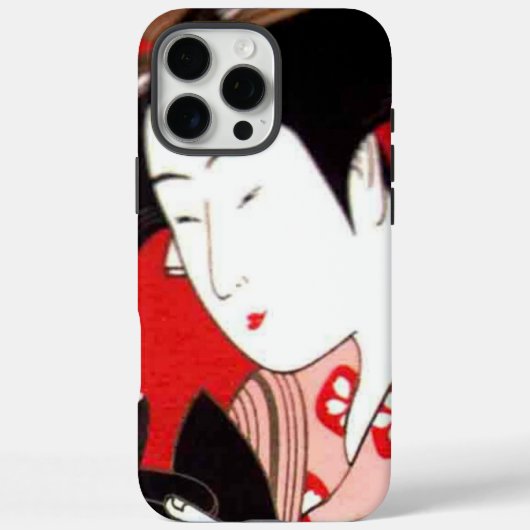 Japanse Dame Thee Serverende Ceremonie | Zen Kunst Case-Mate iPhone Case (Achterkant)