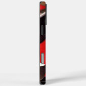 Japanse Dame Thee Serverende Ceremonie | Zen Kunst Case-Mate iPhone Case (Achterkant / Rechts)