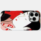 Japanse Dame Thee Serverende Ceremonie | Zen Kunst Case-Mate iPhone Case (Achterkant (horizontaal))