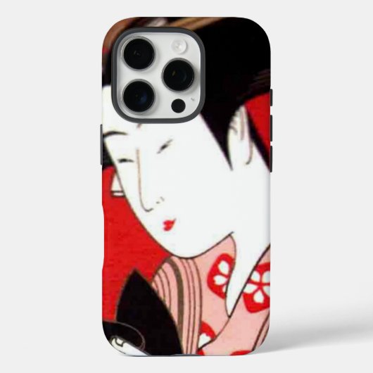 Japanse Dames Thee Serverende Ceremonie | Zen Kuns Case-Mate iPhone Case (Achterkant)
