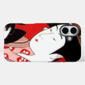 Japanse Dames Thee Serverende Ceremonie | Zen Kuns Case-Mate iPhone Case (Achterkant (horizontaal))