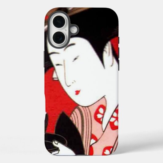 Japanse Dames Thee Serverende Ceremonie | Zen Kuns Case-Mate iPhone Case (Achterkant)